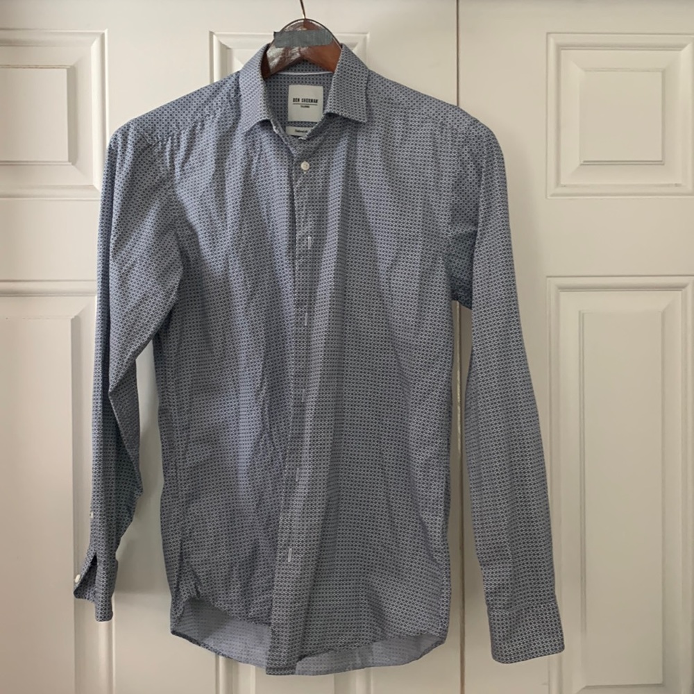 Ben Sherman S l/s shirt